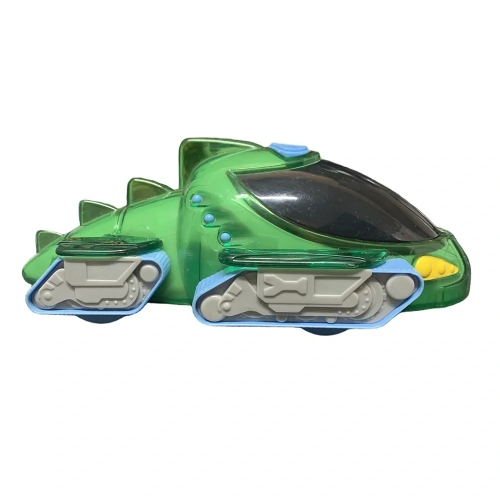 PJ Mask Gekko Light Up Vehicle
